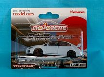 マジョレットミニカー majorette ルノー アルピーヌ A110 スバル WRX STI インプレッサ ガヤルド カマロ プジョー カバヤ 未開封_画像3