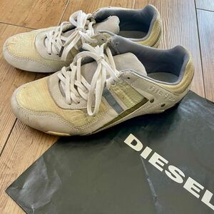 DIESEL レア 靴 シューズ スニーカー ディーゼル