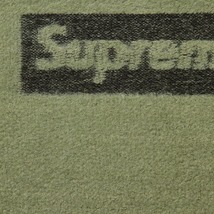 S 23SS Supreme Inside Out Box Logo Hooded Light Olive S シュプリーム インサイド アウト ボックス フーデッド パーカー 新品 Small_画像2