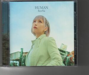 通常盤アルバム！ReoNa [HUMAN]