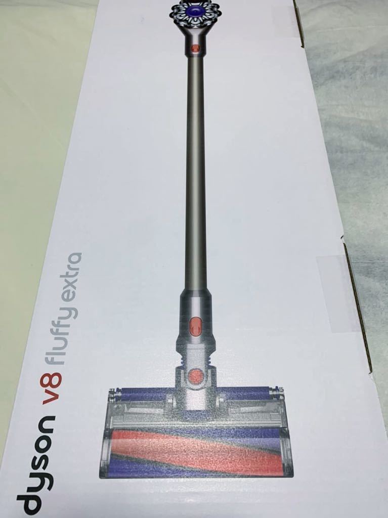 ダイソン Dyson V8 Fluffy Extra SV10 TI オークション比較 - 価格.com