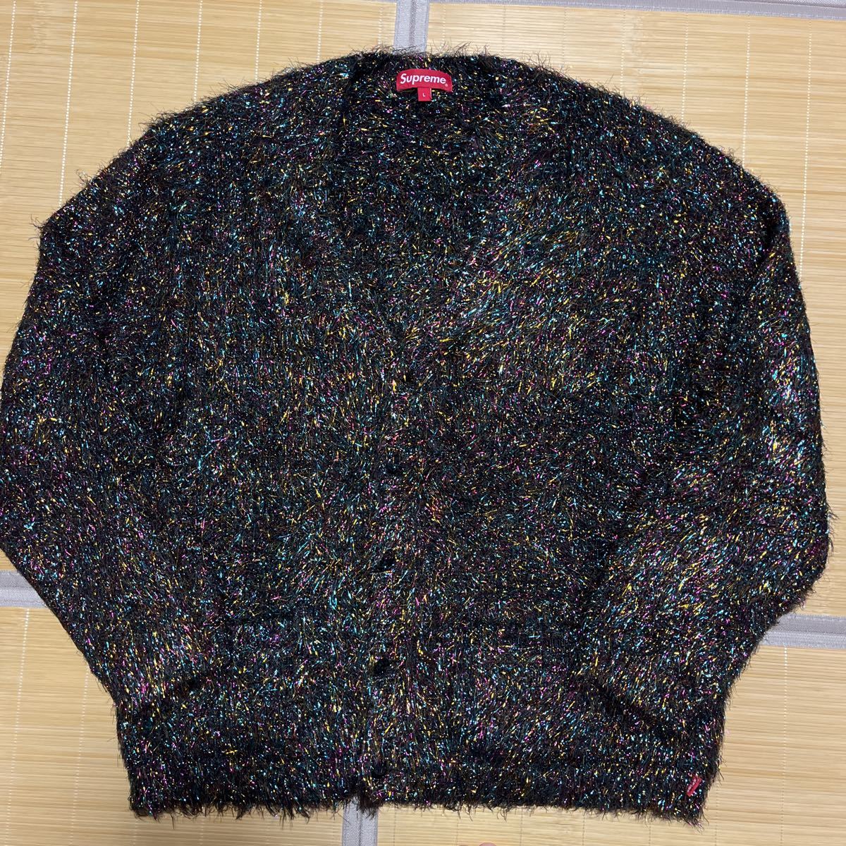 年最新ヤフオク!  supreme sweater lの中古品・新品・未使用品一覧