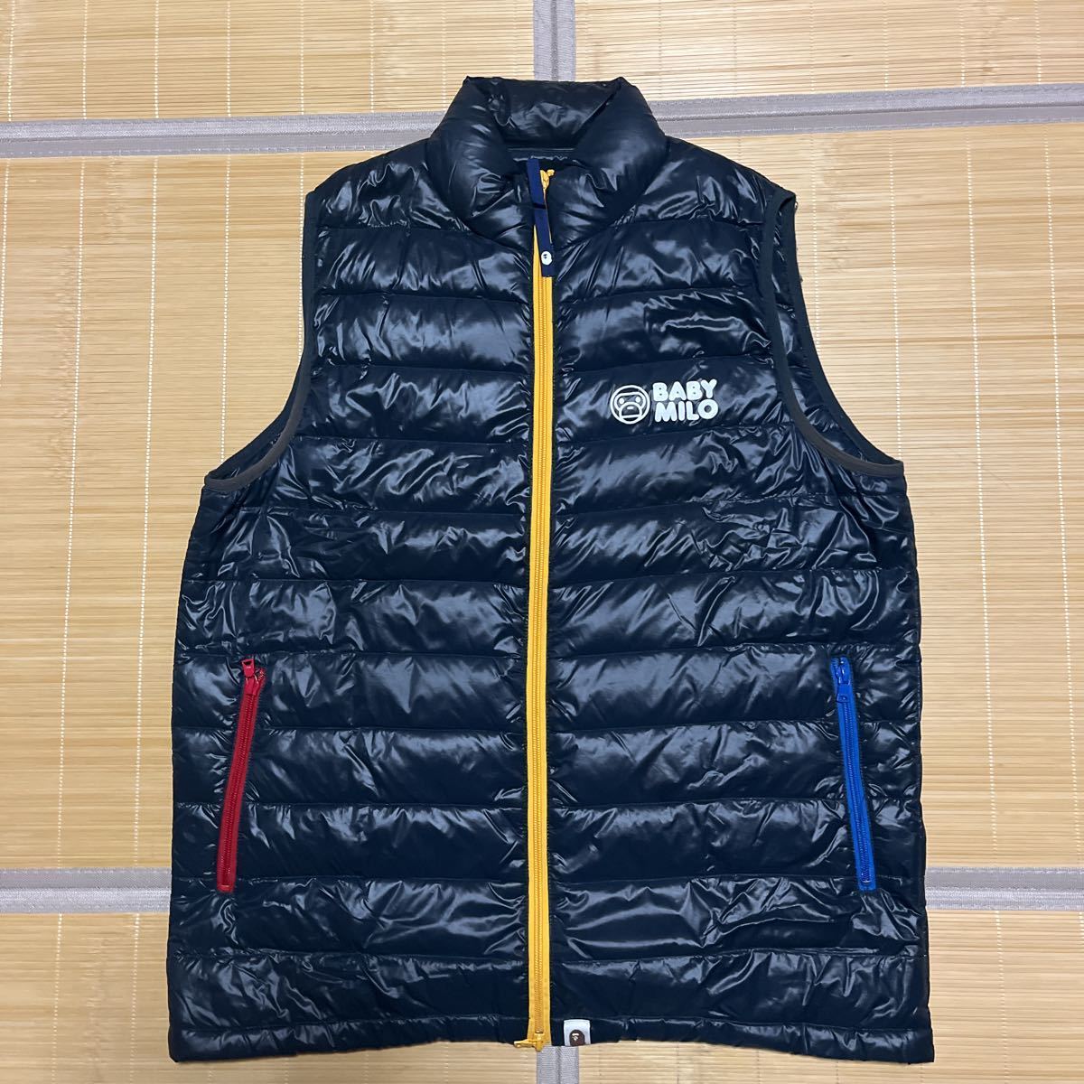 2023年最新】ヤフオク! -a bathing ape ダウンベストの中古品・新品