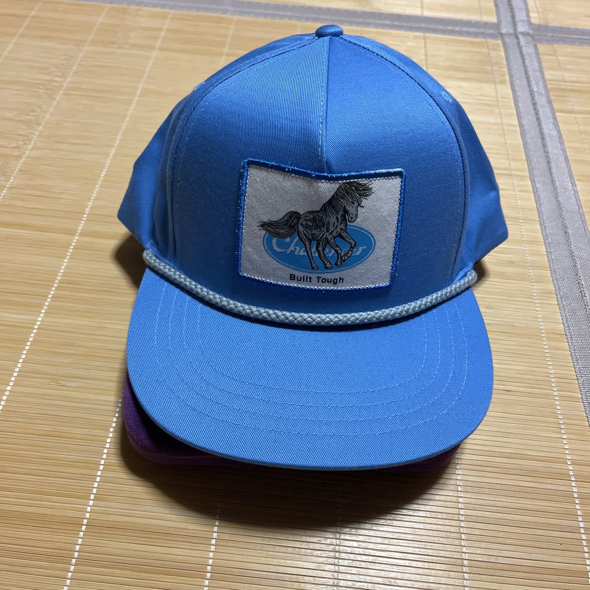 ヤフオク! -「チャレンジャー challenger cap」の落札相場・落札価格