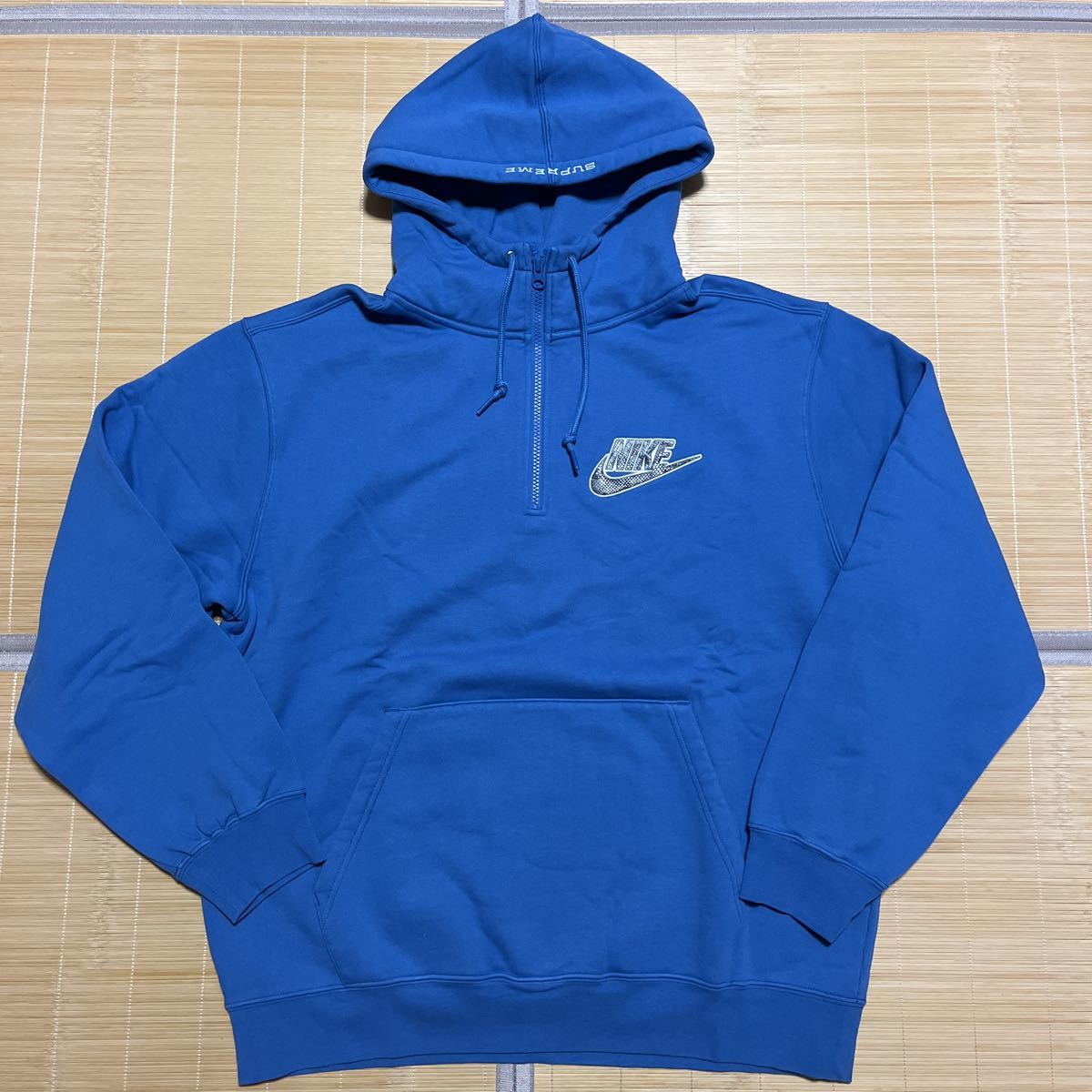 2023年最新】Yahoo!オークション -nike supreme hoodedの中古品・新品