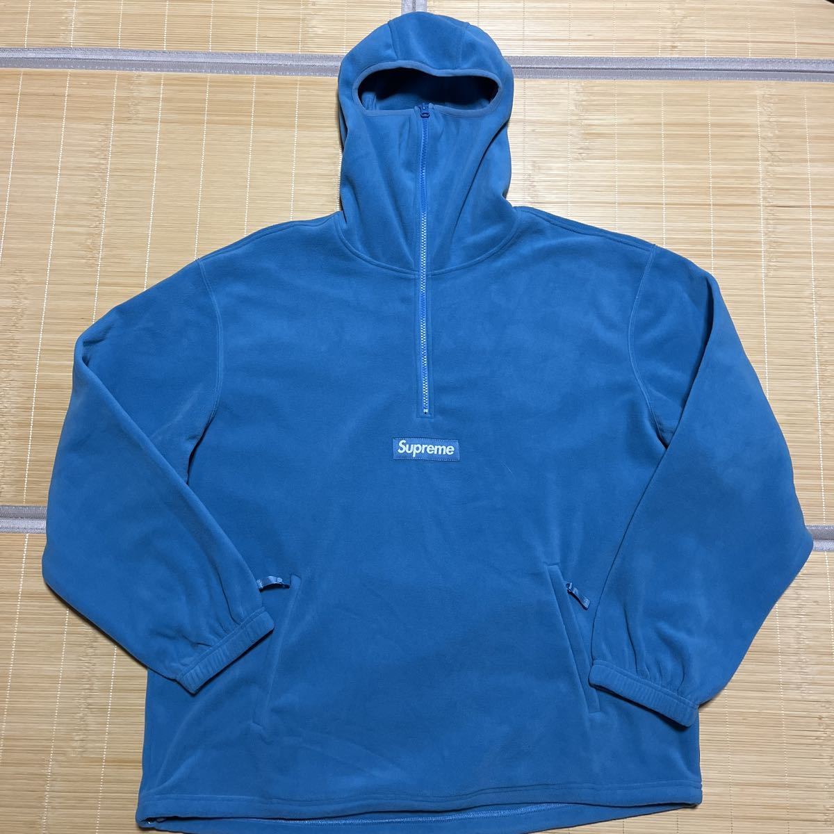 2023年最新】Yahoo!オークション -supreme half zip pulloverの中古品