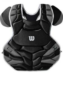 新品　日本未発売 野球/プロテクター ウィルソン Wilson Pro Stock キャッチャー WTA4604 C1K Catchers Chest Protector NOCSAE 34㎝