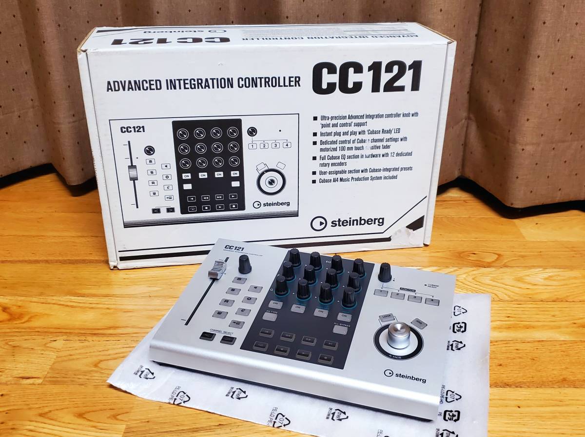 Yahoo!オークション -「steinberg cc121」(MIDIキーボード