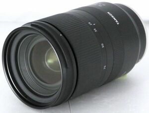 値下げ★美品★TAMRON タムロン 28-75mm F/2.8 Di Ⅲ RXD SONY Eマウント★【付属品・元箱付き】