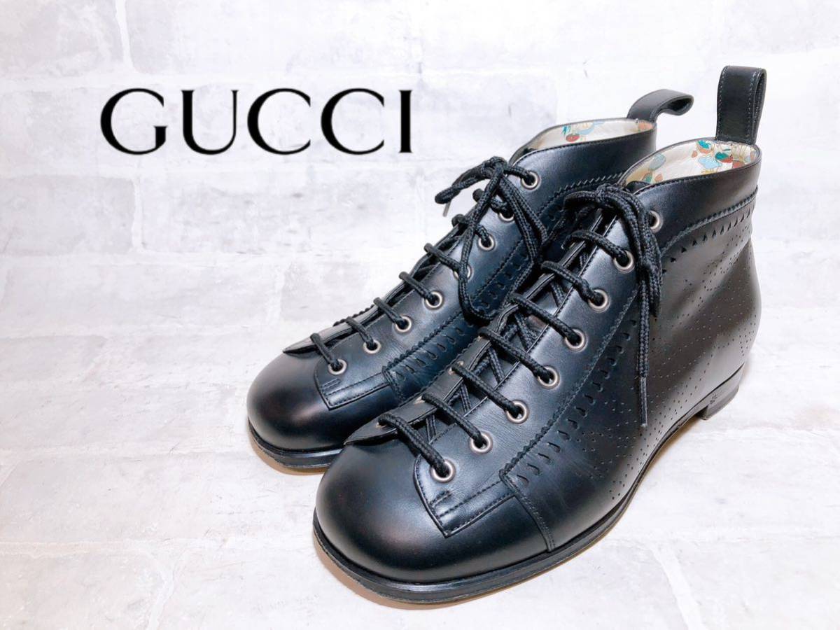 2024年最新】Yahoo!オークション -gucci スニーカー 24.5の中古品 