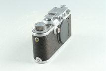 Leica Leitz IIIa 35mm Rangefinder Film Camera #36036D2_画像3