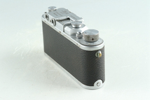 Leica Leitz IIIa 35mm Rangefinder Film Camera #36036D2_画像4
