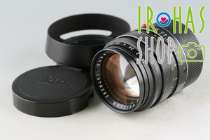 Leica Leitz Summilux 50mm F/1.4 Lens for Leica M #49399T