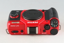Pentax Q10 + 02 Standard Zoom SMC Pentax 5-15mm F/2.8-4.5 ED AL Lens With Box #49706L7_画像9
