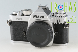 Nikon FM3A 35mm SLR Film Camera #49962D2