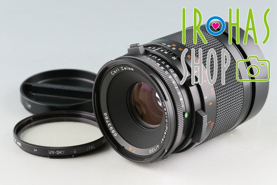 2023年最新】Yahoo!オークション -makro-planar 120mm f4の中古品