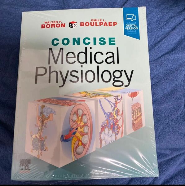 Boron Concise Medical Physiology