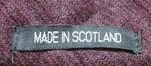 スコットランド製/Traditional Weatherwear（トラディショナル ウェザーウェア）/ウール100%/キルティング/中綿ジャケット/S_画像8