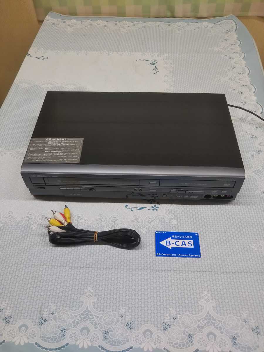 ヤフオク! -「vhs dvd 一体型」の落札相場・落札価格