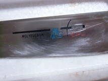 即決 ALMIGHTY KITCHEN KNIFE 万能 キッチン ナイフ 包丁 made in Japan HI-CARBURETED RUST-PROOF STEEL マダム_画像3