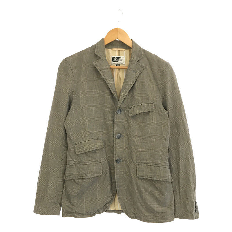 年最新Yahoo!オークション  engineered garments andover jacket