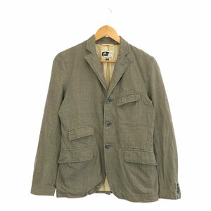 Engineered Garments / エンジニアドガーメンツ | Andover Jacket グレンチェック アンドーバー ジャケット | XS | グレー | メンズ