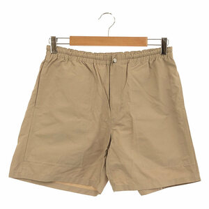 YAECA / ヤエカ | 60/40 CLOTH SHORTS / ショートパンツ | S | ベージュ | メンズ