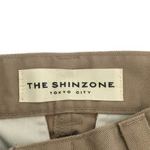 Shinzone / シンゾーン | SKATER SHORTS / スケーターショーツ パンツ | 32 | ベージュ | レディース_画像6