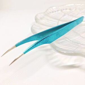 NEW точный tsui- The -[. голубой 1 пункт арка ] Pro любимый matsuek ногти 