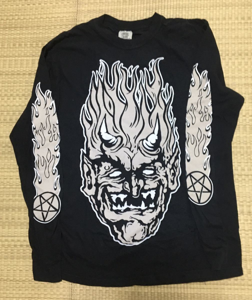 Yahoo!オークション -「white zombie Tシャツ」(記念品、思い出の品