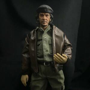 ERNESTO GUEVARA DE LA SERNO 1/6 figure HOW2 WORKS エルネスト・ゲバラ1/6サイズフィギュア　HOW2 WORKS製