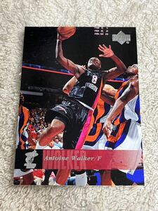 Antoine Walker 2006 Upper Deck Miami Heat