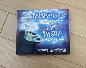 【サイケデリック/ケネス・アンガー】BOBBY BEAUSOLEIL/DREAMWAYS OF THE MYSTIC 美品2CD/ボビー・ボーソレイユ/チャールズ・マンソン