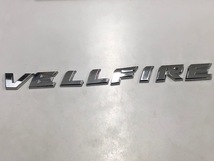 ★★送料無料★★ベルファイヤー★VELLFIRE★トヨタ★純正★★※シルバー※_画像8