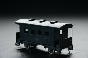 古い鉄道模型 HOゲージ ヨ 5001 TER エンドウ 検索用語→A10内蒸気機関車貨車貨物車