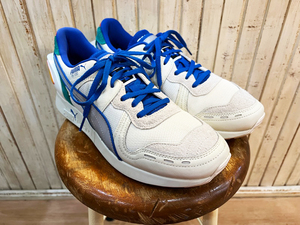 N18★PUMA/プーマ Ader Error アダーエラー RS-100 メンズスニーカー ホワイトベース×ブラック ローカット 28.5cm スニーカー ★