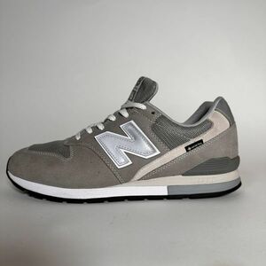 【27cm/美品】ニューバランス newbalance CM996 XA2 ゴアテックス GORE-TEX グレー YM1102511