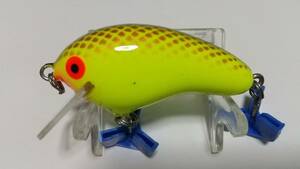 ９　サンダーシャッド　106　約6ｃｍ　13ｇ　リッククラン　BALSA　バルサ　THUNDER SHAD　シャロークランク BOX保管の未使用品