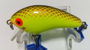 ３　サンダーシャッド　103　約6ｃｍ　12ｇ　リッククラン　BALSA　バルサ　THUNDER SHAD　シャロークランク BOX保管の未使用品