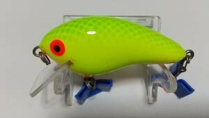 ４　サンダーシャッド　106　約6ｃｍ　13ｇ　リッククラン　BALSA　バルサ　THUNDER SHAD　シャロークランク BOX保管の未使用品