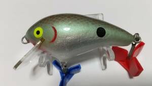 ９　サンダーシャッド 404 約8ｃｍ 21ｇ リッククラン　Rick Clunn BALSA バルサ THUNDER SHAD シャロークランク