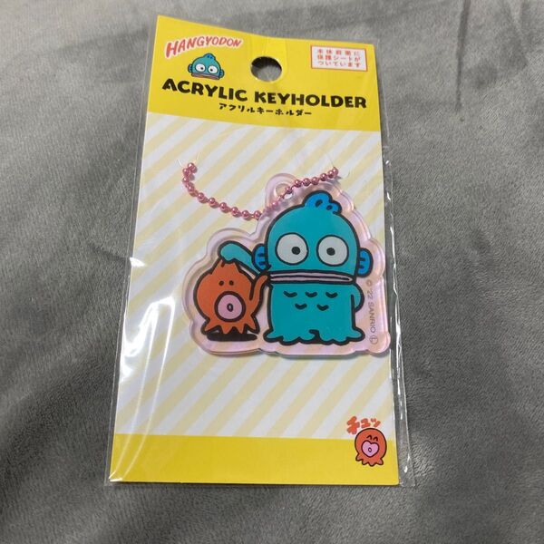 サンリオ Sanrio ハンギョドン アクリルキーホルダー アクキー