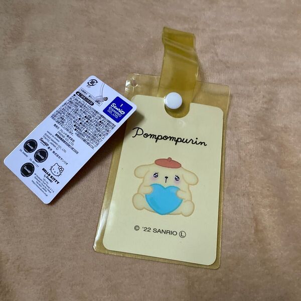 サンリオ Sanrio ポムポムプリン カードホルダー