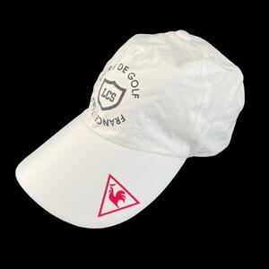 le coq sportif Le Coq Golf cap hat Logo 