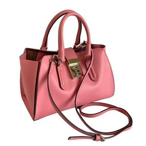 FURLA フルラ ハンドバッグ ショルダーバッグ ミニ 2WAY バッグ