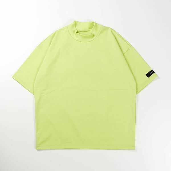 未使用　RESOUND CLOTHING MOCKNECK OVER T モックネック Tシャツ RC23-T-005