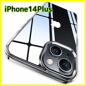 alphex iPhone14Plus クリアケース & フィルム