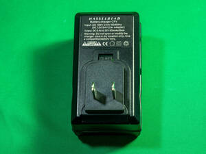 ◎新品【 Hasselblad純正　デジタルバック用充電器　”Hasselblad Battery charger-CFV 】