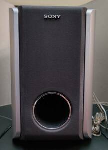 SONY Subwoofer SS-WS51（中古品）