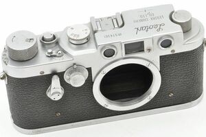 レオタックス カメラ LEOTAX CAMERA スプール Lマウント L39 日本製 CAMERA CO LTD JAPAN レンジファインダー